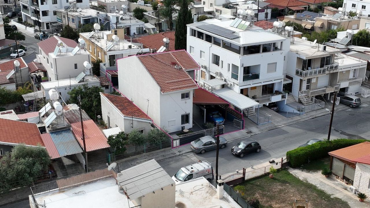 Вилла в Лимасоле, Кипр, 185 м² - фото 3