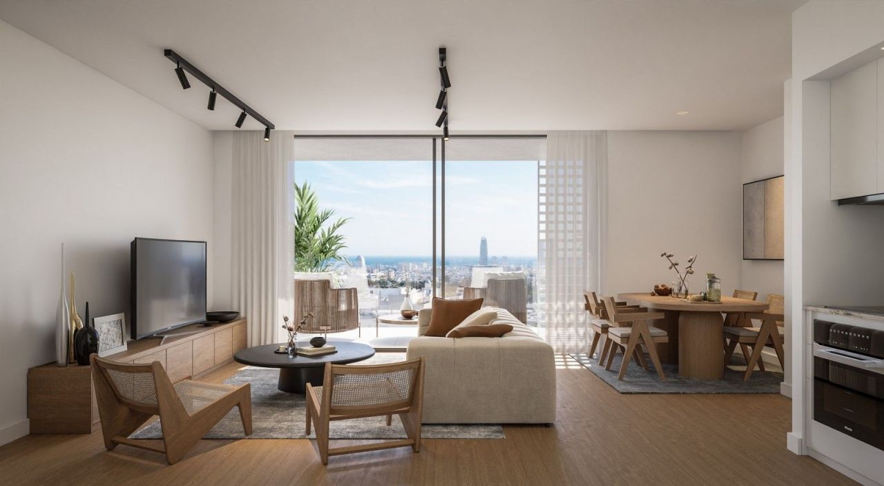 Студия в Лимасоле, Кипр, 47 м² - фото 3