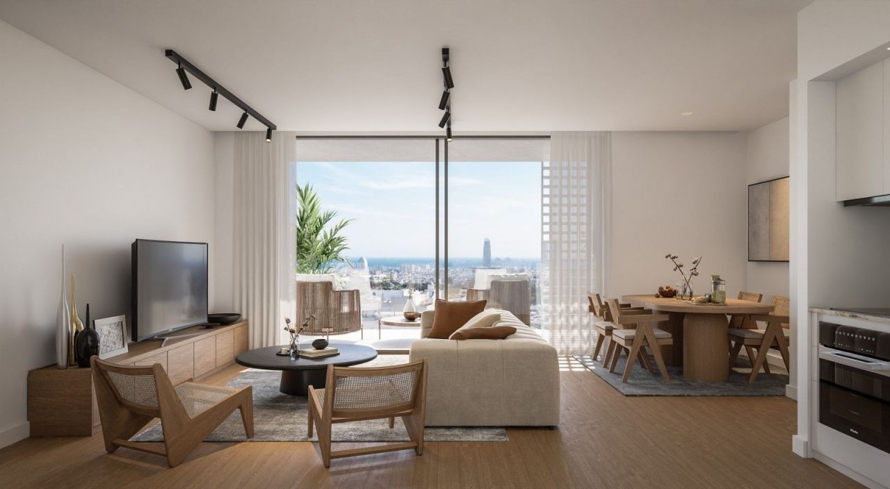 Апартаменты в Лимасоле, Кипр, 79 м² - фото 3