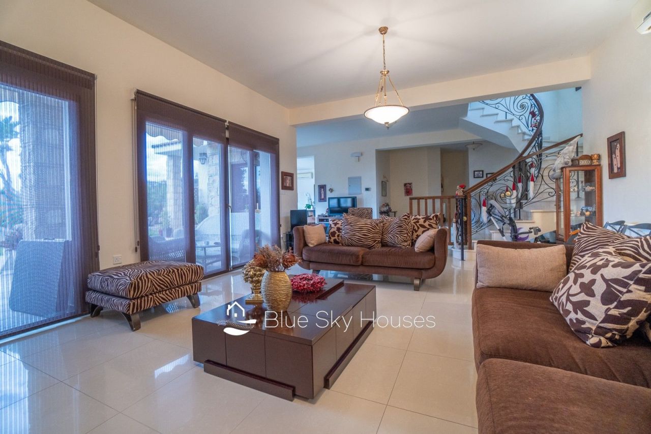 Вилла в Лимасоле, Кипр, 316 м² - фото 3