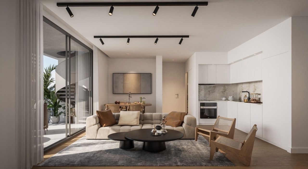 Пентхаус в Лимасоле, Кипр, 93 м² - фото 4