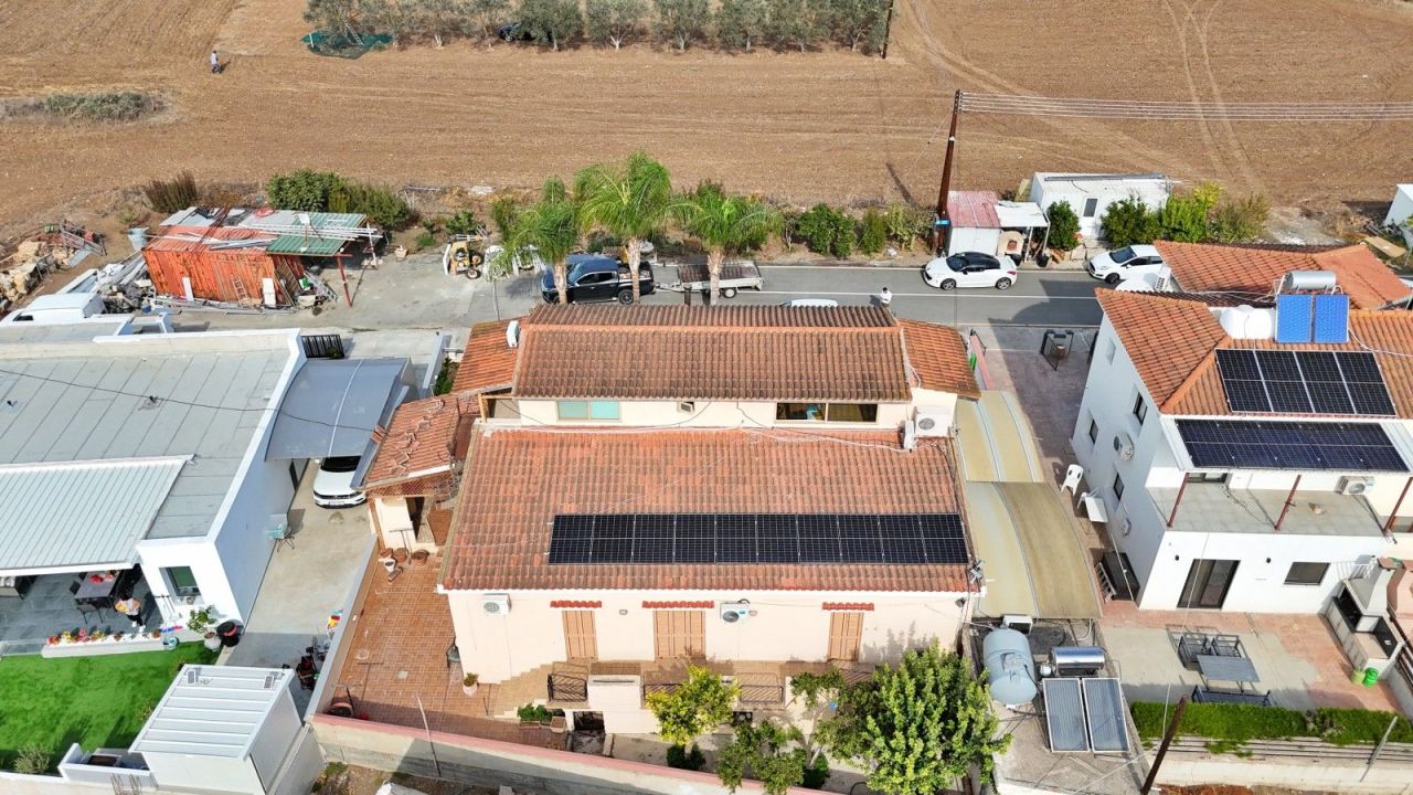 Вилла в Ларнаке, Кипр, 250 м² - фото 4