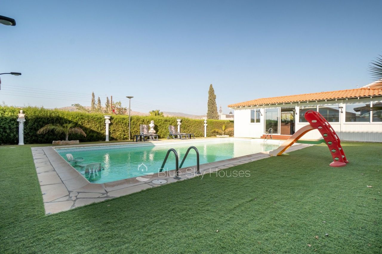 Вилла в Лимасоле, Кипр, 314 м² - фото 4