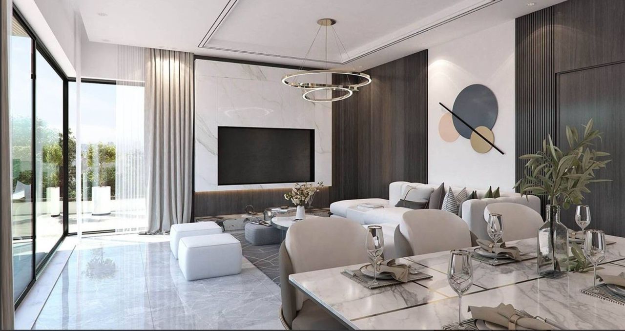 Апартаменты в Лимасоле, Кипр, 119 м² - фото 5