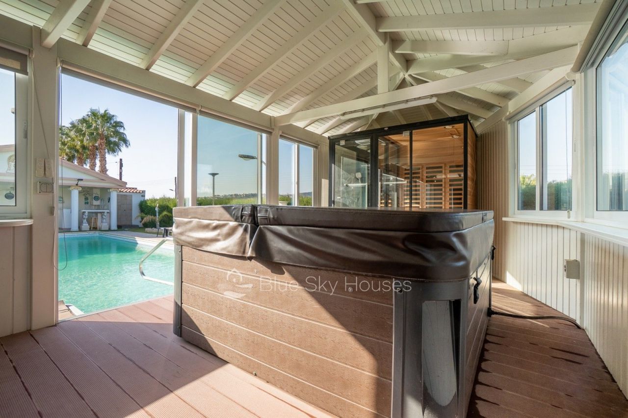 Вилла в Лимасоле, Кипр, 314 м² - фото 5