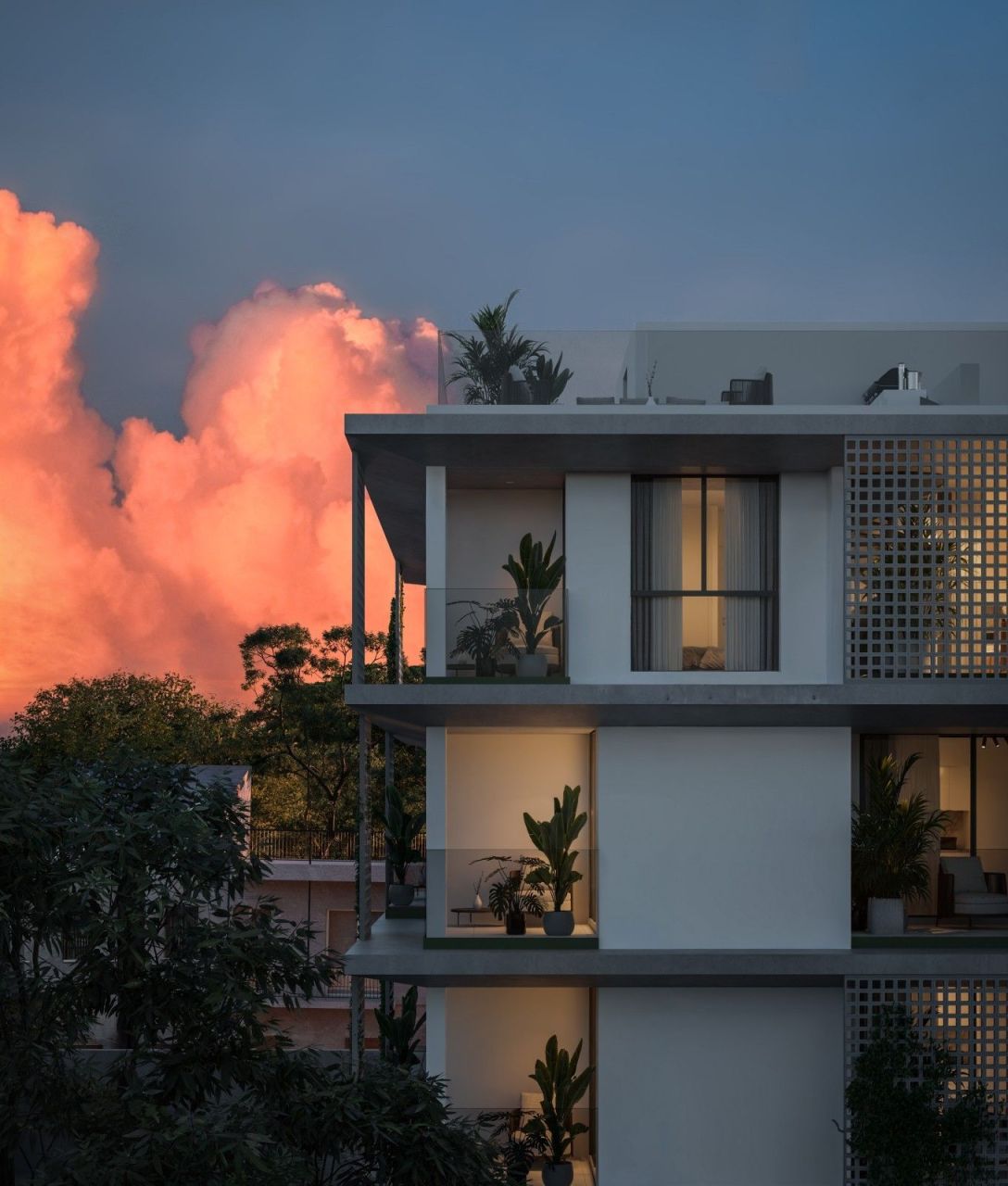 Апартаменты в Лимасоле, Кипр, 63 м² - фото 5