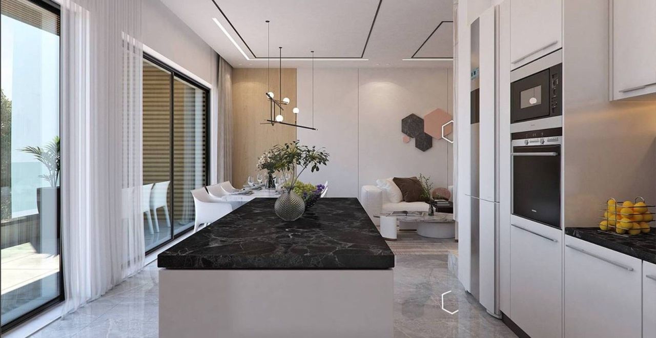 Апартаменты в Лимасоле, Кипр, 164 м² - фото 5