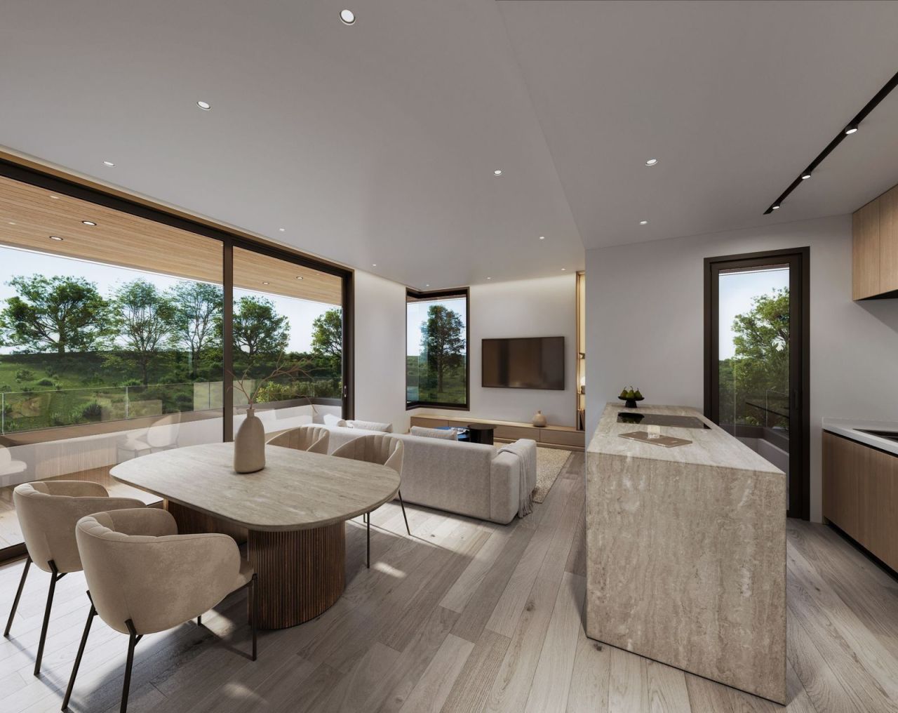 Апартаменты в Пафосе, Кипр, 84 м² - фото 5