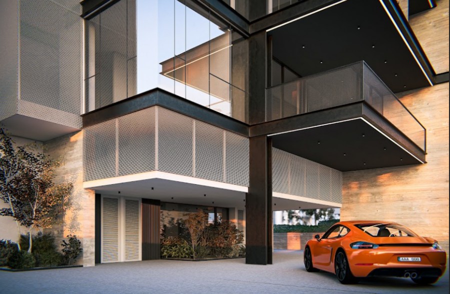 Апартаменты в Ларнаке, Кипр, 108 м² - фото 4