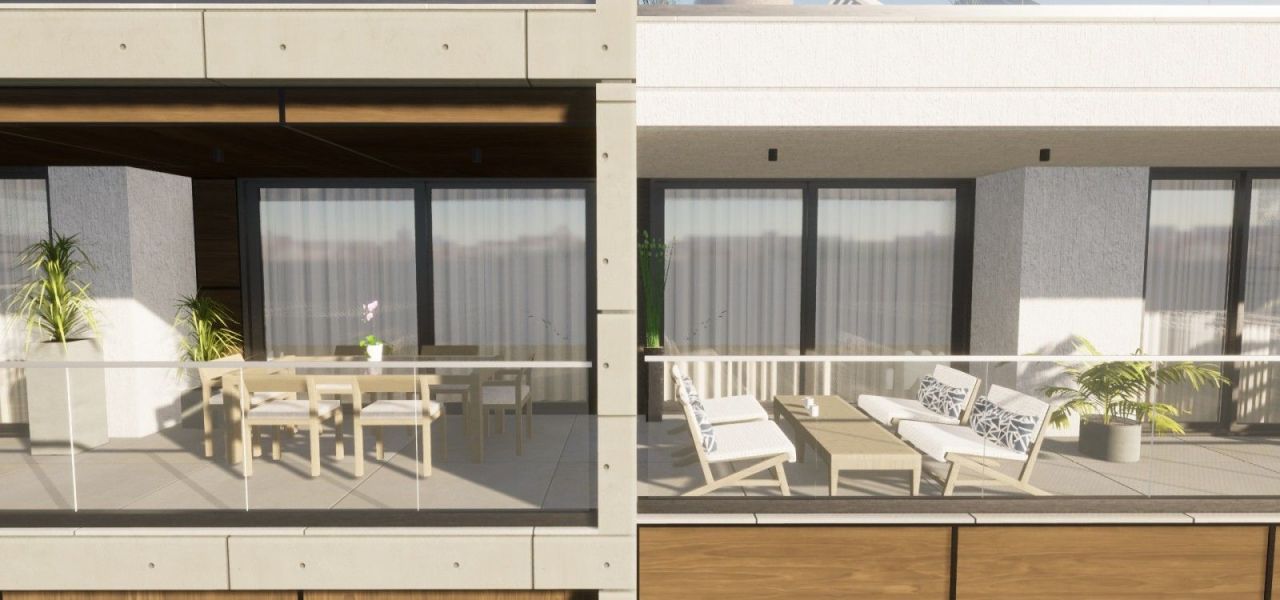 Пентхаус в Лимасоле, Кипр, 96 м² - фото 5