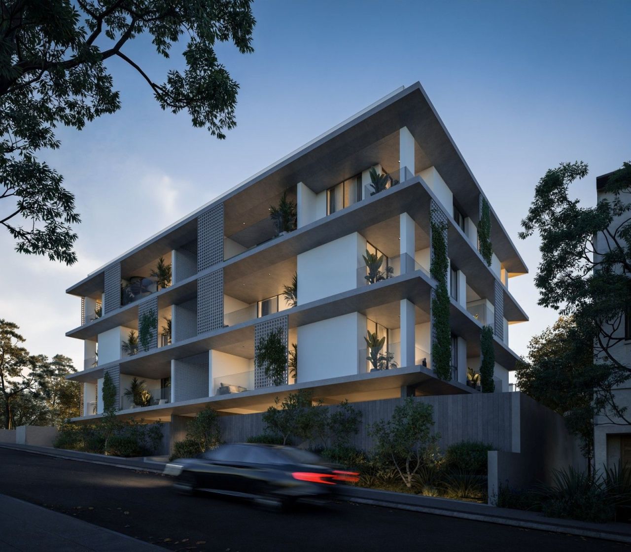 Студия в Лимасоле, Кипр, 47 м² - фото 6