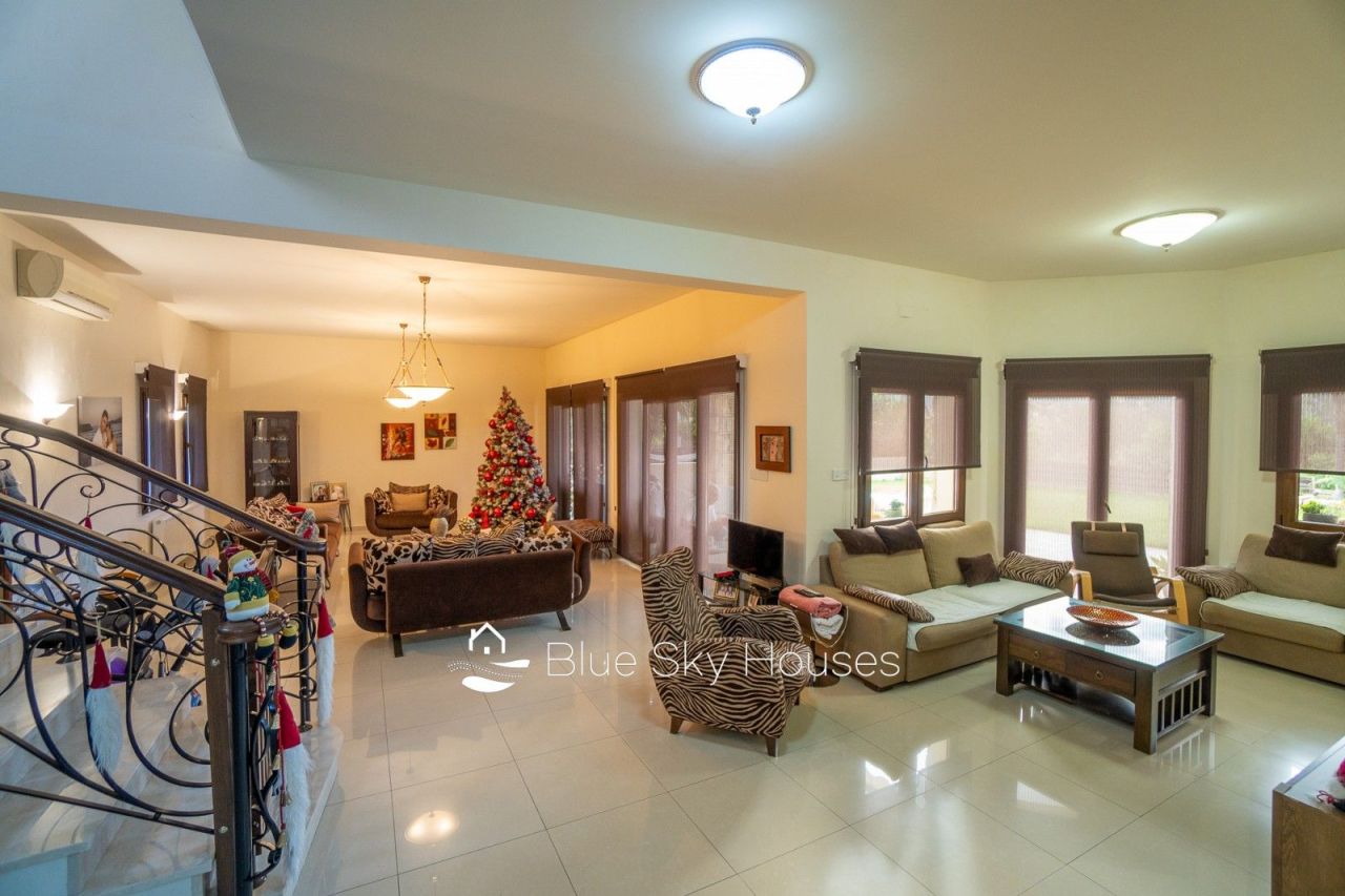 Вилла в Лимасоле, Кипр, 316 м² - фото 6