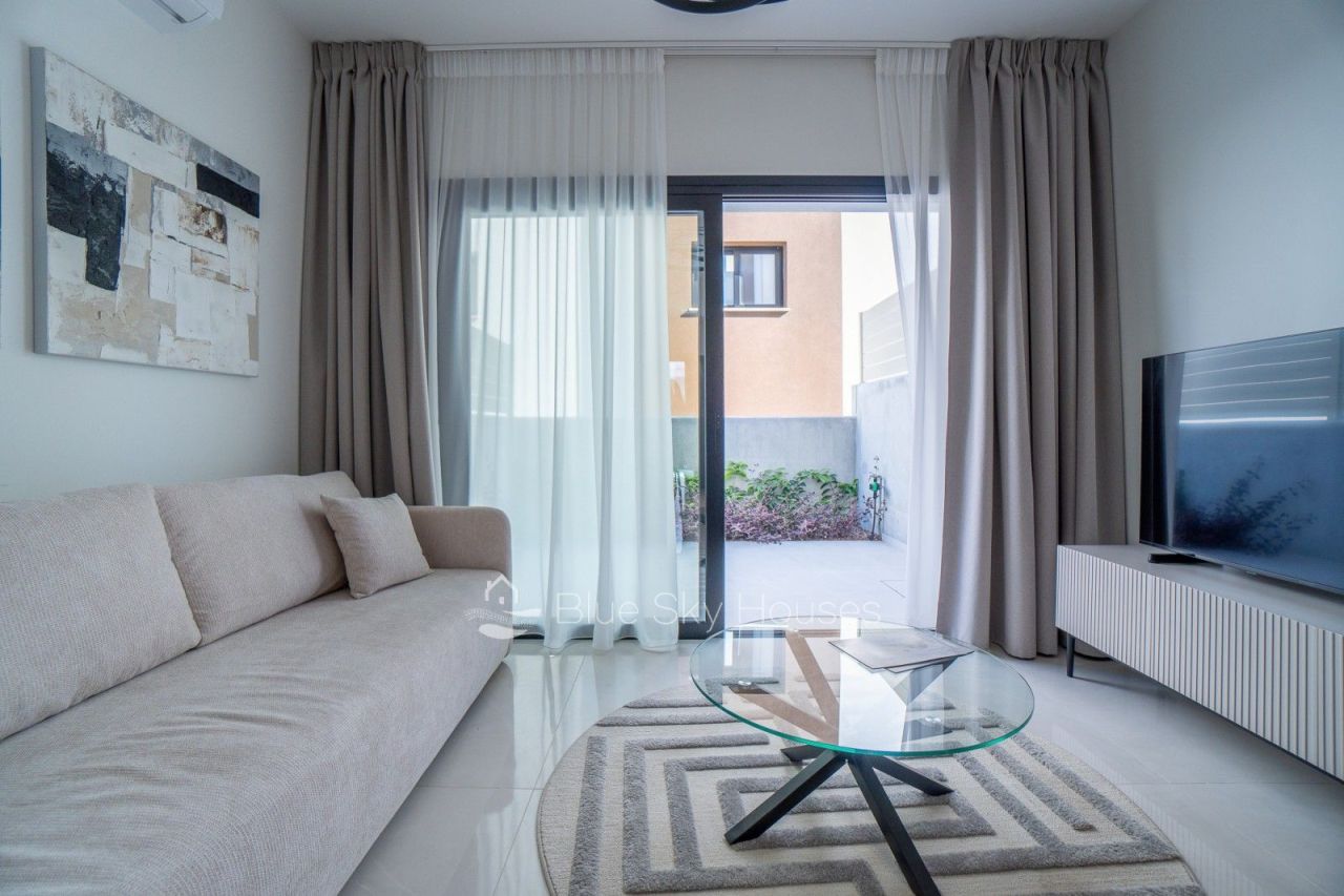 Таунхаус в Лимасоле, Кипр, 88 м² - фото 6