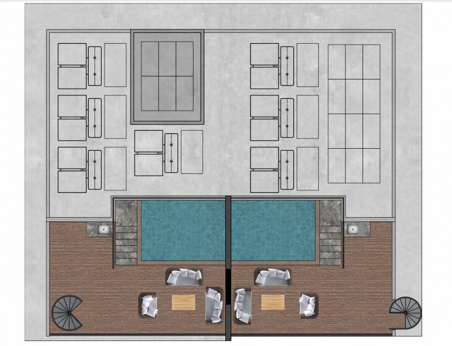 Пентхаус в Лимасоле, Кипр, 96 м² - фото 7