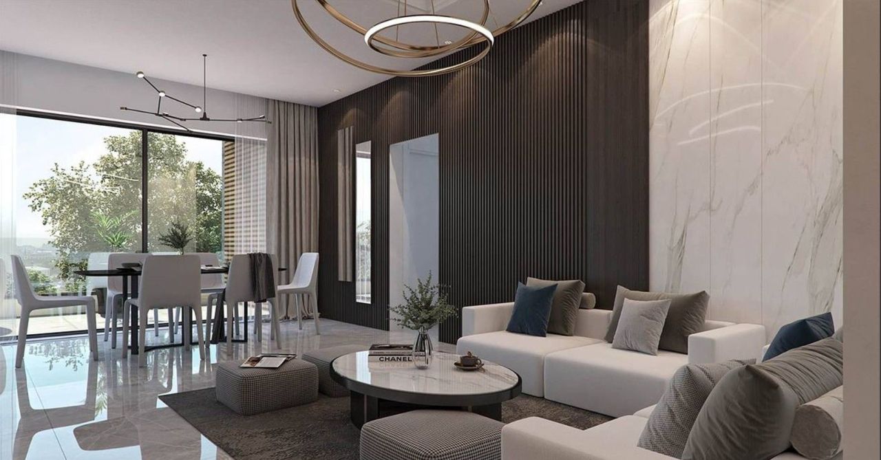 Апартаменты в Лимасоле, Кипр, 119 м² - фото 7