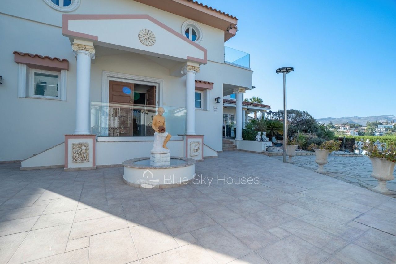 Вилла в Лимасоле, Кипр, 314 м² - фото 7