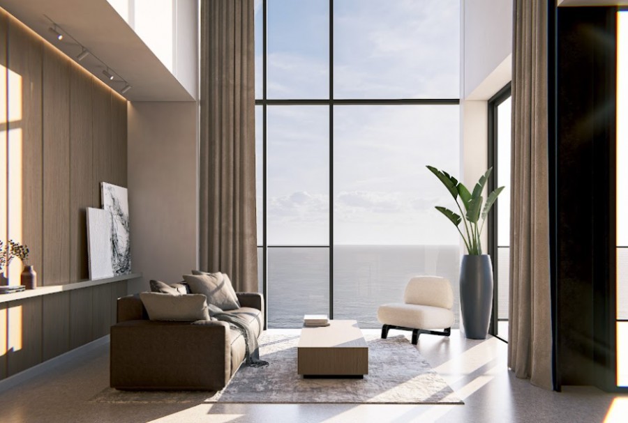 Апартаменты в Ларнаке, Кипр, 104 м² - фото 6