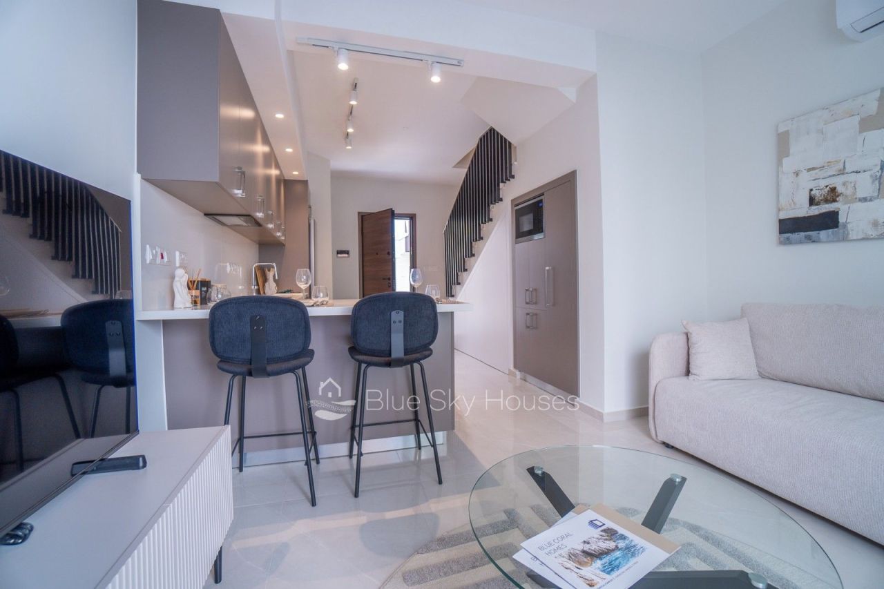 Таунхаус в Лимасоле, Кипр, 88 м² - фото 7