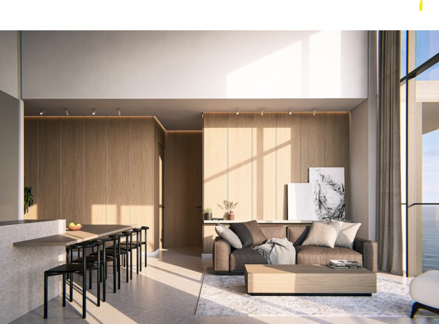 Апартаменты в Ларнаке, Кипр, 108 м² - фото 7