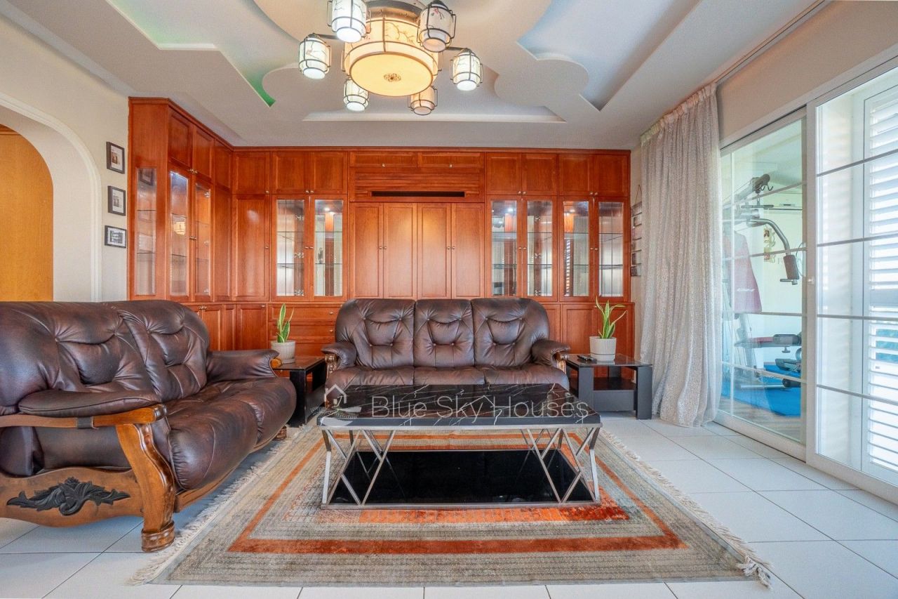 Вилла в Лимасоле, Кипр, 314 м² - фото 8