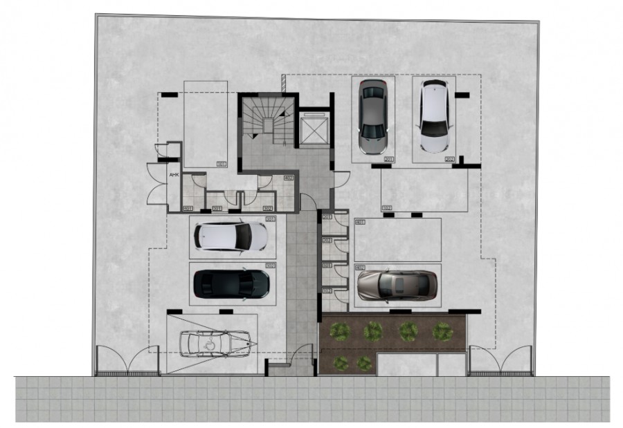 Пентхаус в Лимасоле, Кипр, 96 м² - фото 8