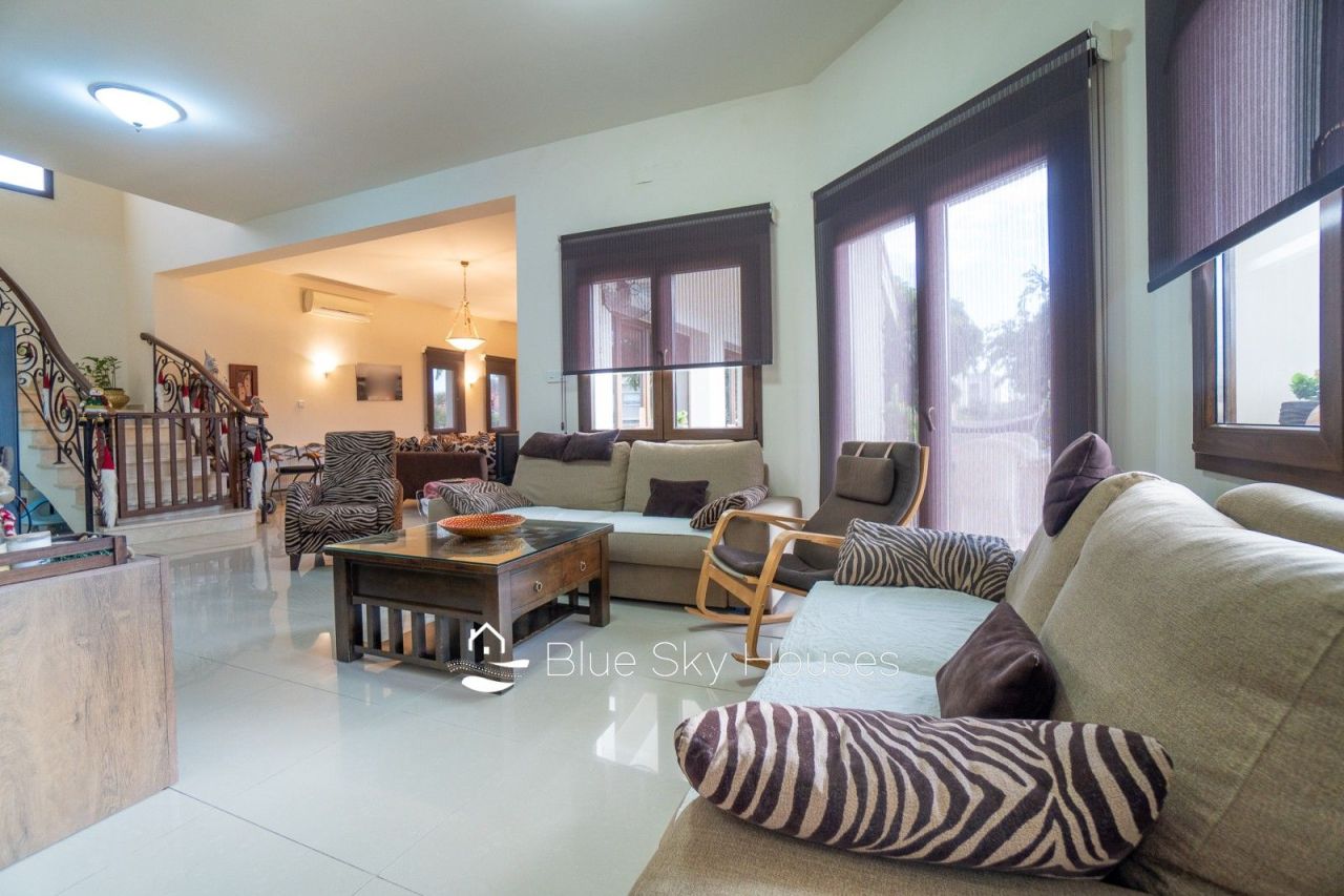 Вилла в Лимасоле, Кипр, 316 м² - фото 8