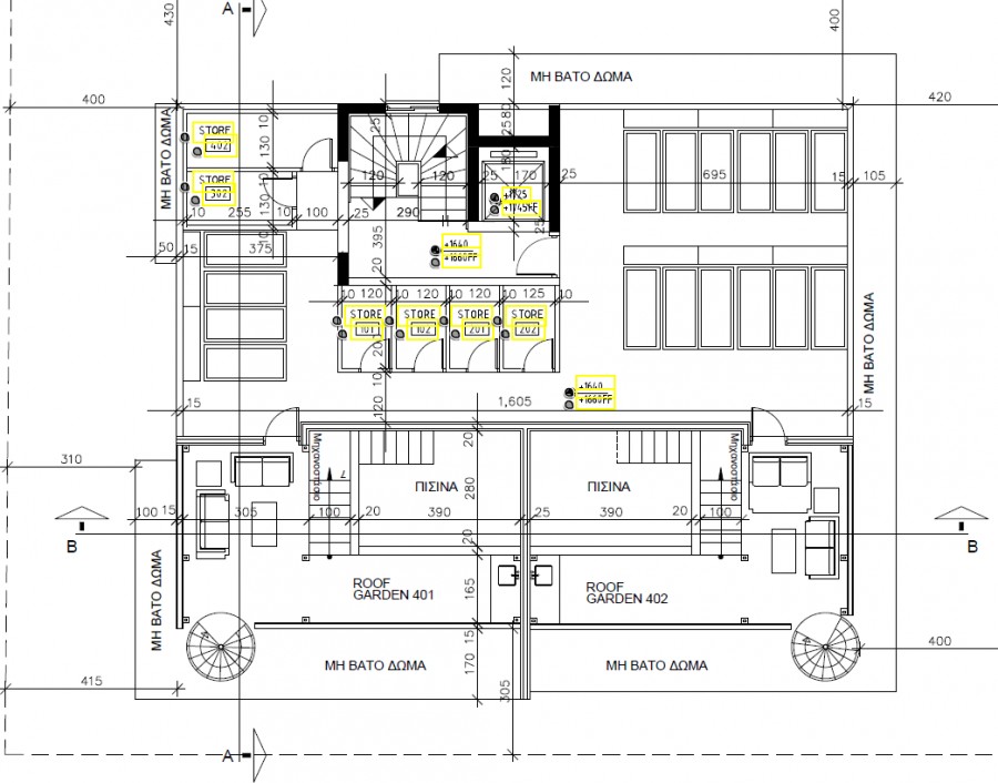 Пентхаус в Лимасоле, Кипр, 104 м² - фото 9