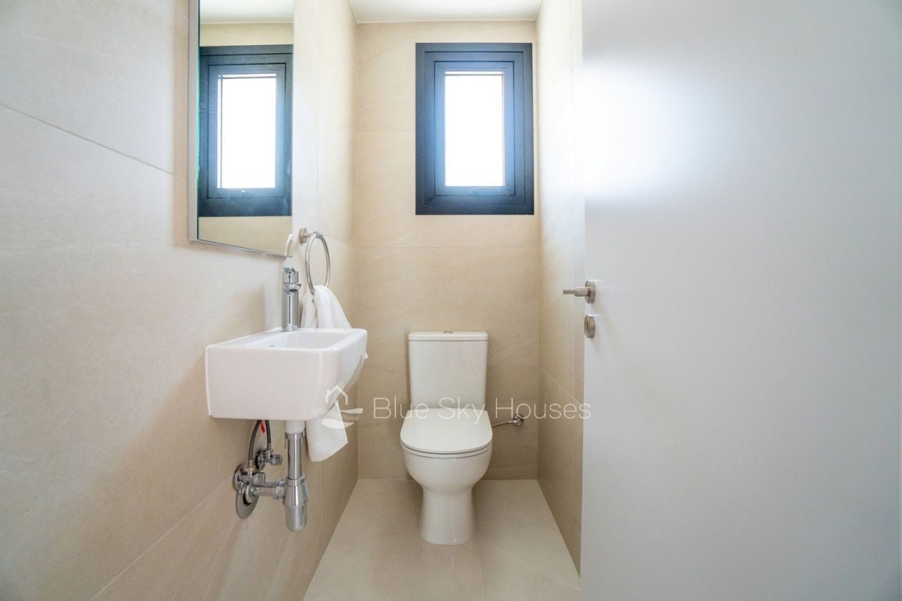 Таунхаус в Лимасоле, Кипр, 92 м² - фото 10