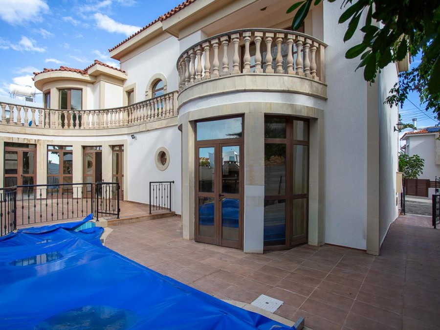 Вилла в Лимасоле, Кипр, 315 м² - фото 10