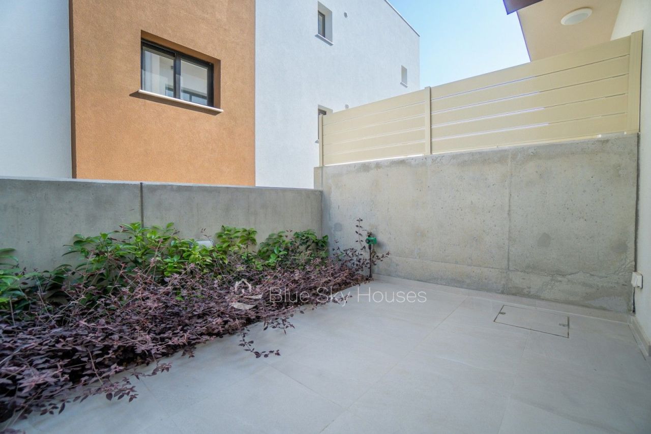 Таунхаус в Лимасоле, Кипр, 88 м² - фото 10