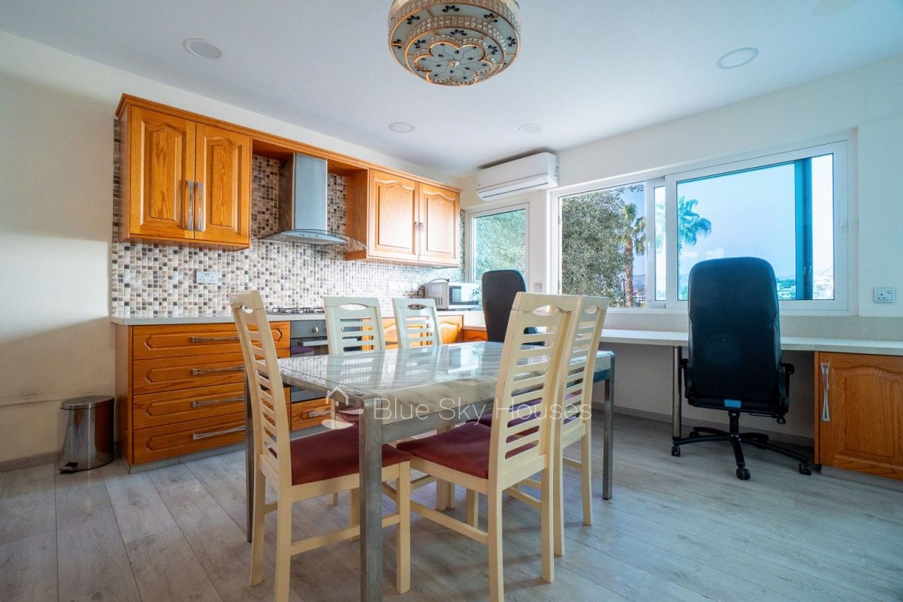 Вилла в Лимасоле, Кипр, 314 м² - фото 11