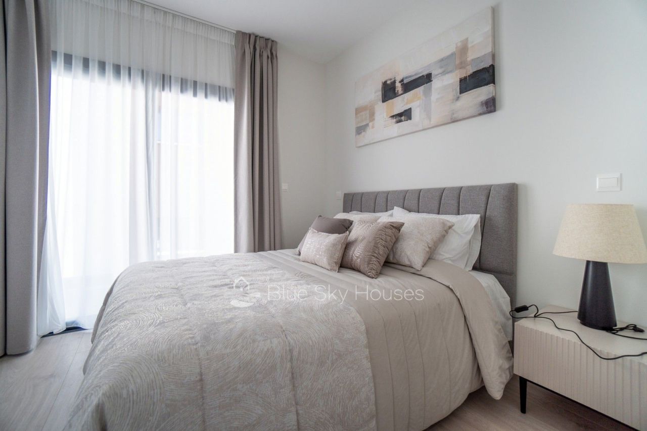 Таунхаус в Лимасоле, Кипр, 92 м² - фото 11