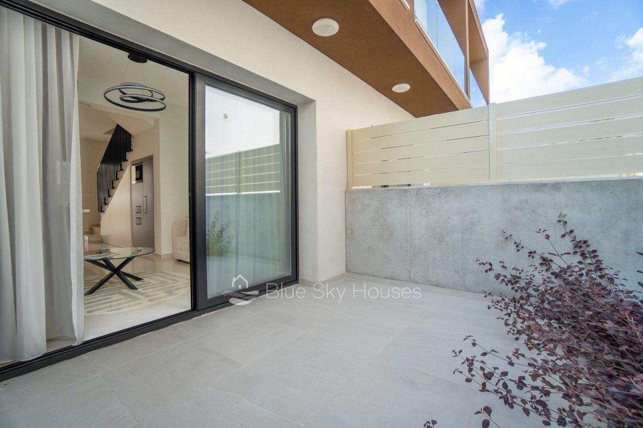 Таунхаус в Лимасоле, Кипр, 88 м² - фото 11