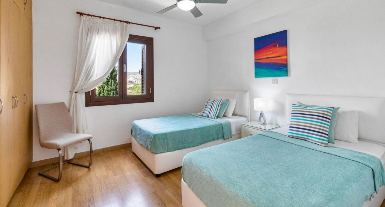 Апартаменты в Пафосе, Кипр, 145 м² - фото 12