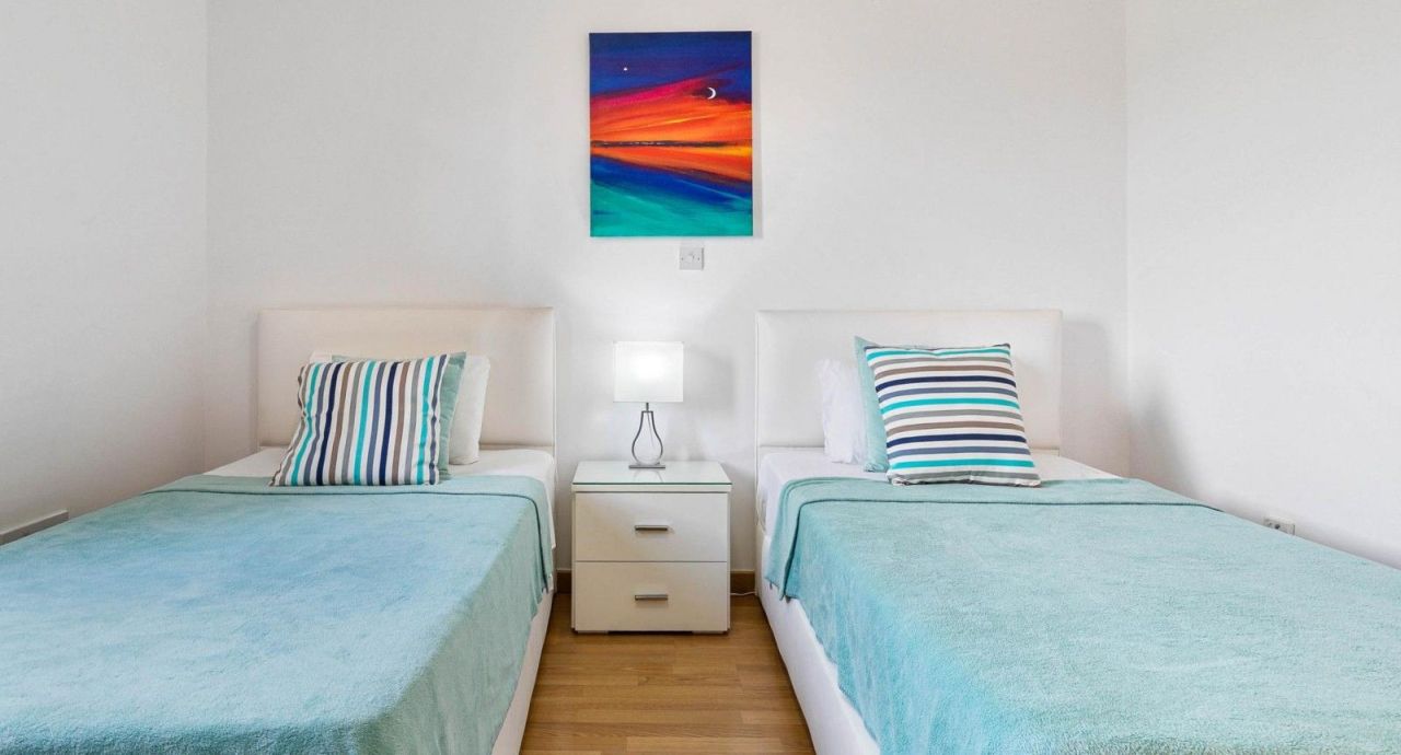 Апартаменты в Пафосе, Кипр, 145 м² - фото 13