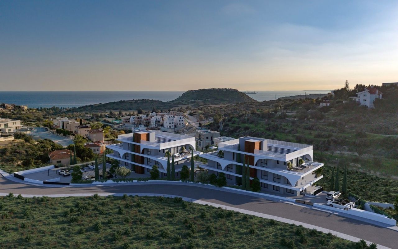 Апартаменты в Лимасоле, Кипр, 160 м² - фото 14