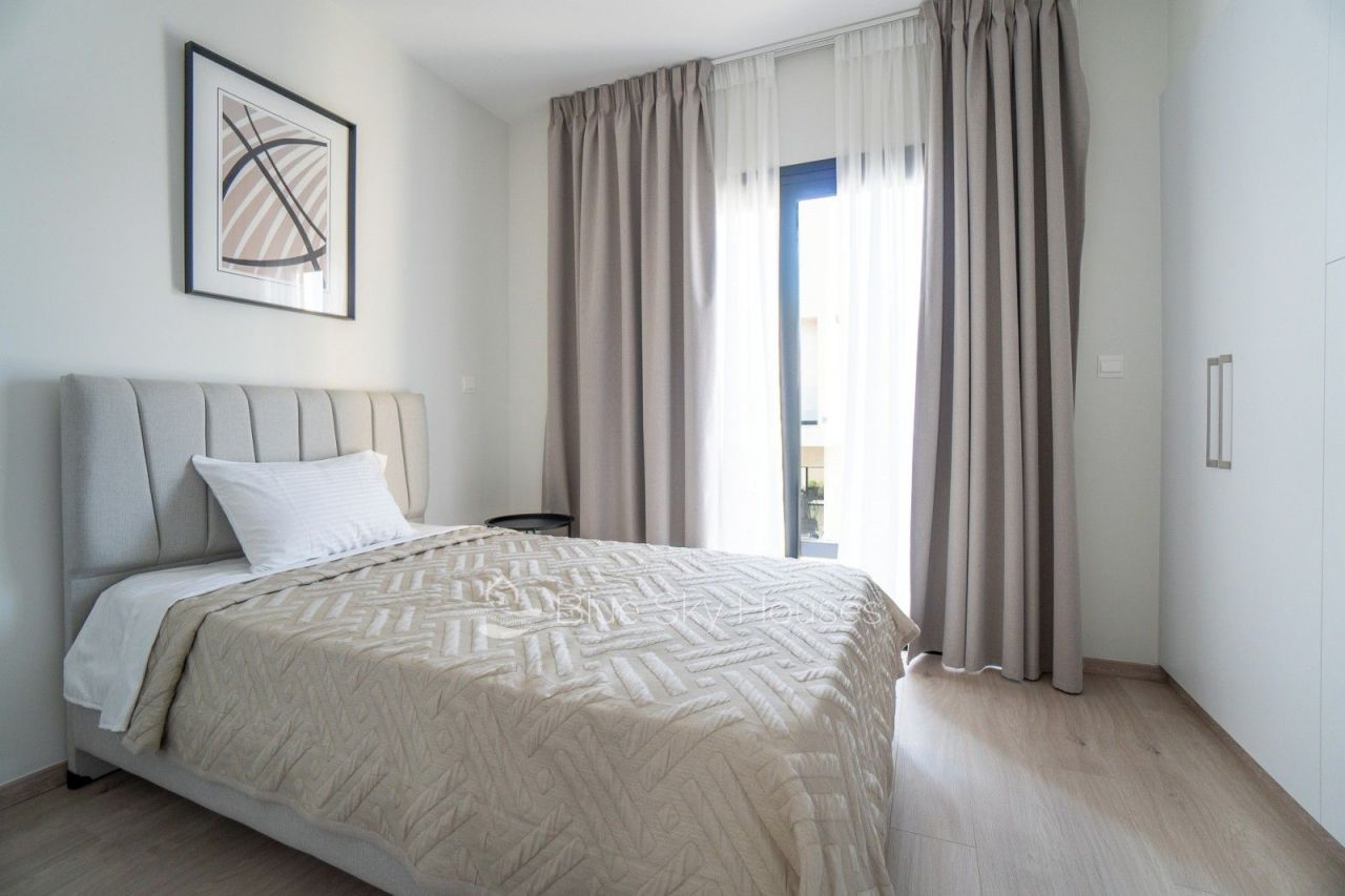 Таунхаус в Лимасоле, Кипр, 88 м² - фото 14