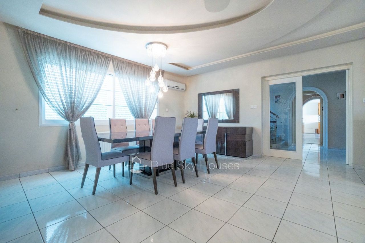 Вилла в Лимасоле, Кипр, 314 м² - фото 15