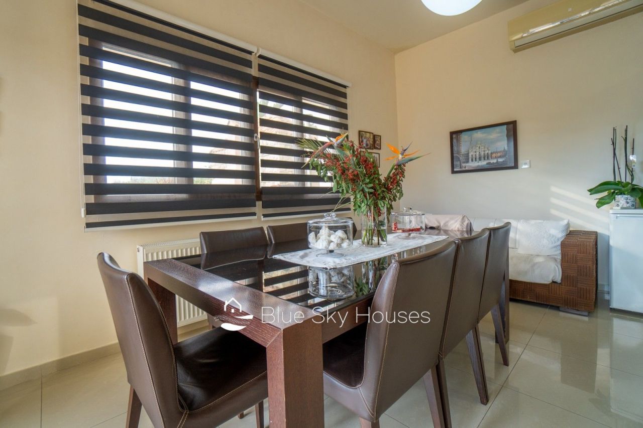 Вилла в Лимасоле, Кипр, 316 м² - фото 16