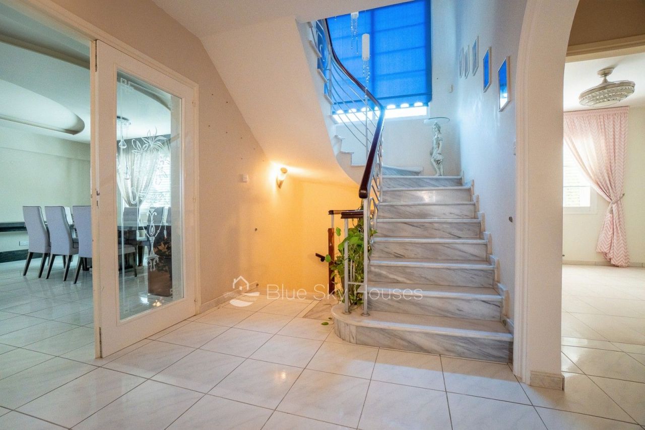 Вилла в Лимасоле, Кипр, 314 м² - фото 18