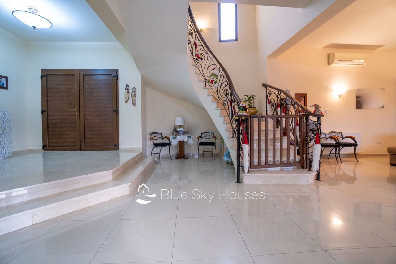 Вилла в Лимасоле, Кипр, 316 м² - фото 18