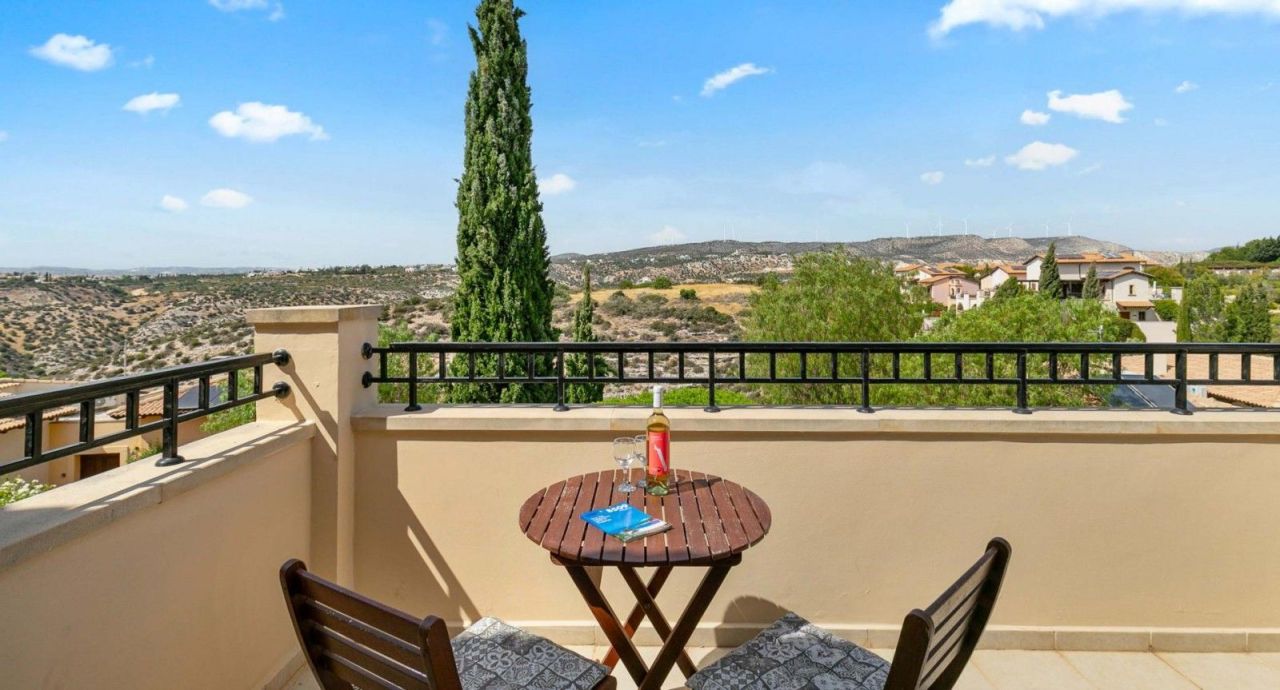 Апартаменты в Пафосе, Кипр, 145 м² - фото 18