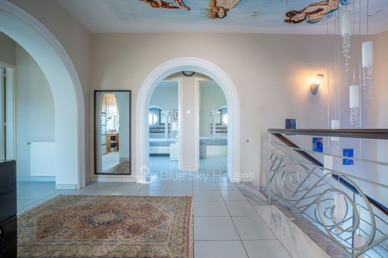 Вилла в Лимасоле, Кипр, 314 м² - фото 19