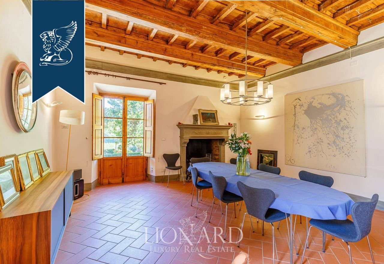 Вилла во Флоренции, Италия, 1 350 м² - фото 14