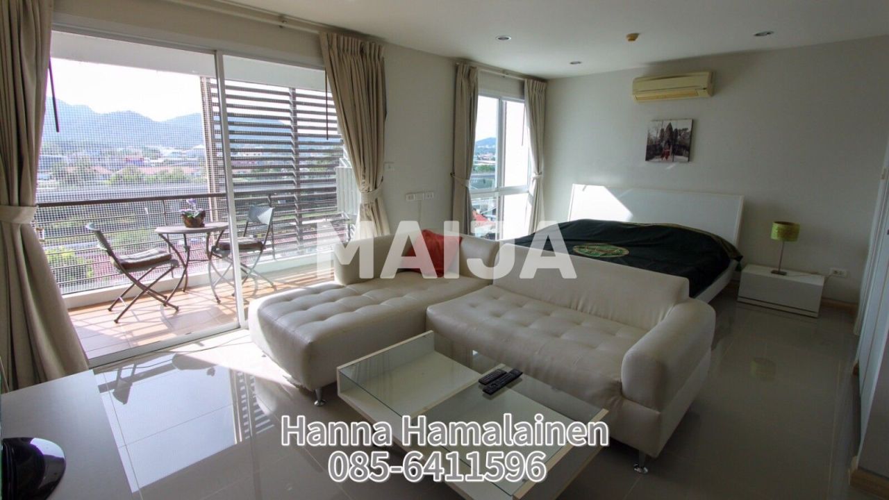 Апартаменты в Хуахине, Таиланд, 42.3 м² - фото 2