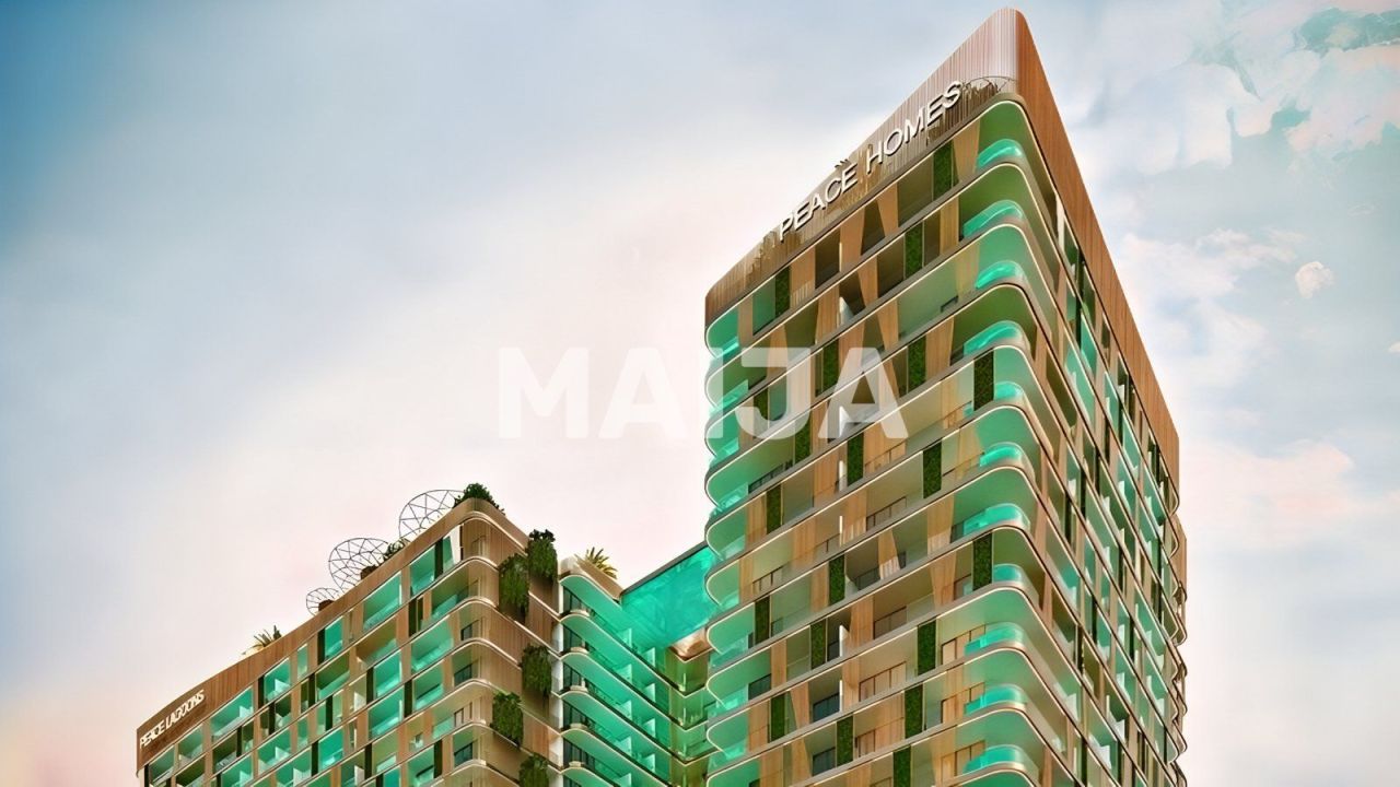 Апартаменты в Дубае, ОАЭ, 86 м² - фото 3