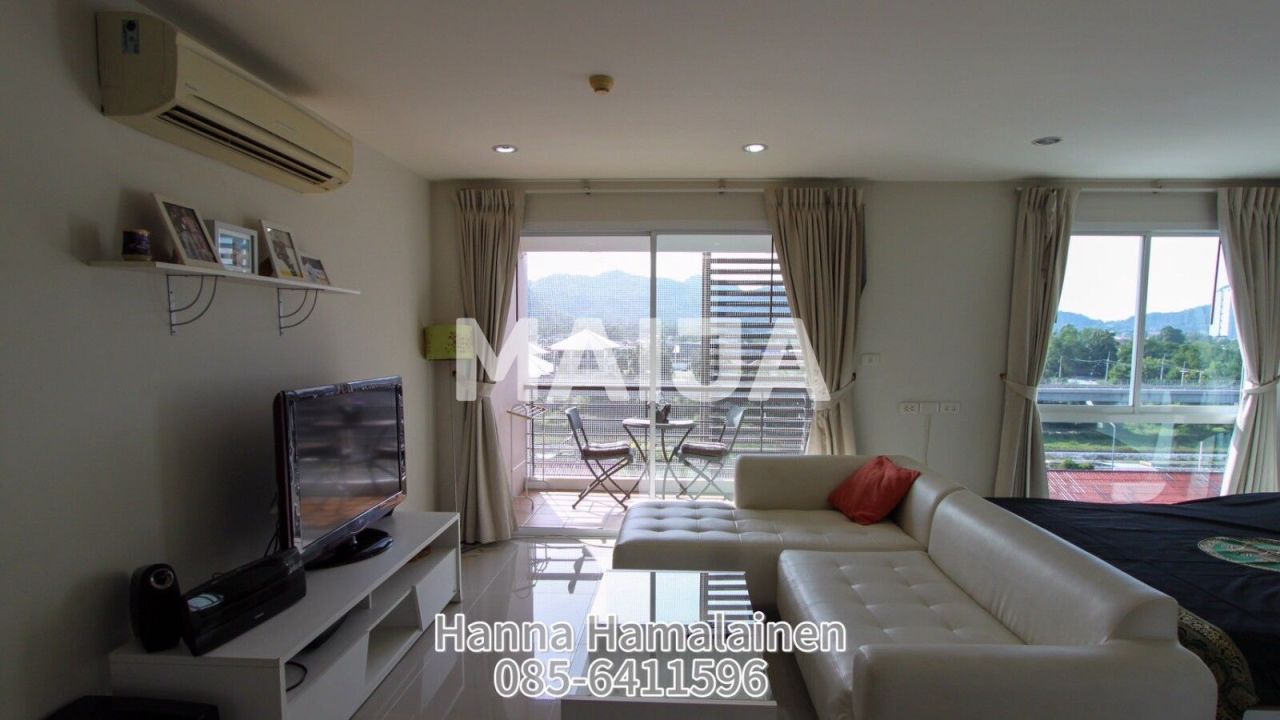 Апартаменты в Хуахине, Таиланд, 42.3 м² - фото 6