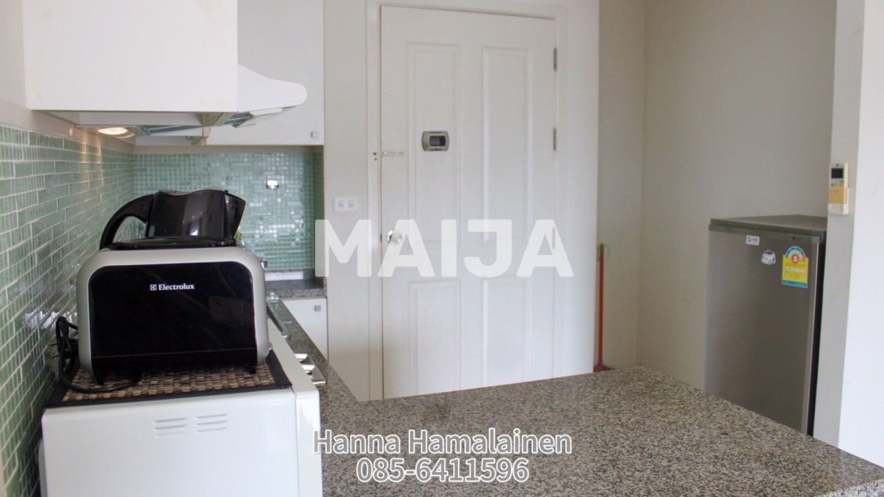 Апартаменты в Хуахине, Таиланд, 42.3 м² - фото 8