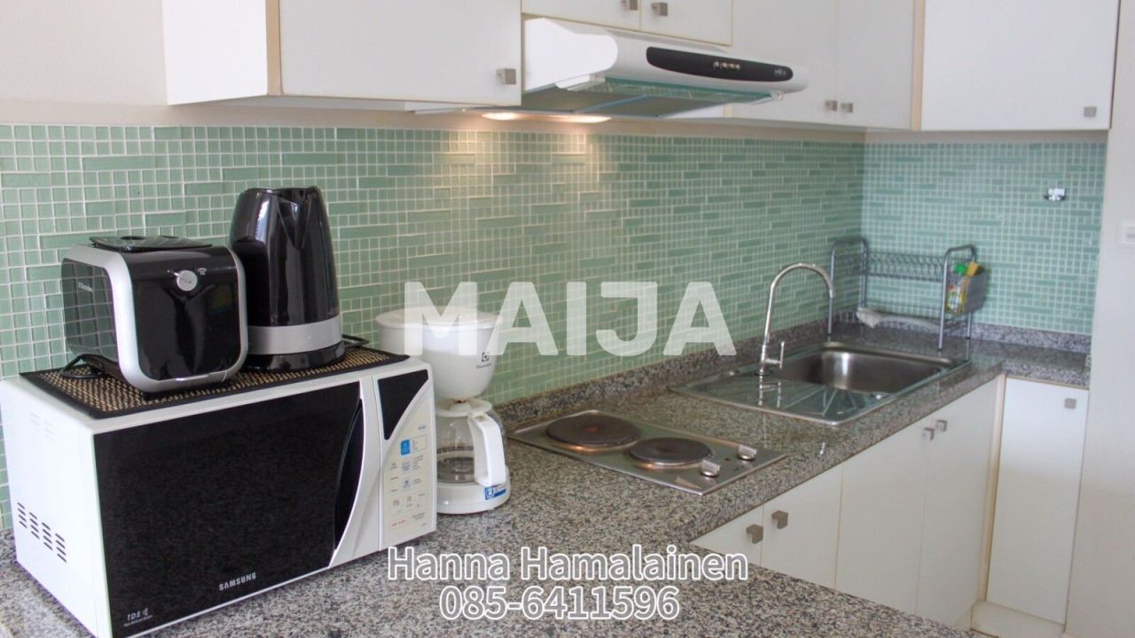 Апартаменты в Хуахине, Таиланд, 42.3 м² - фото 9