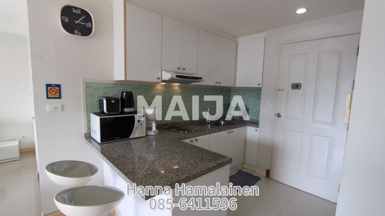 Апартаменты в Хуахине, Таиланд, 42.3 м² - фото 10